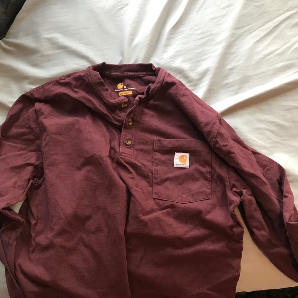 long sleeve tee